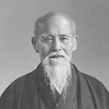 Morihei Ueshiba - Fundador del Aikido